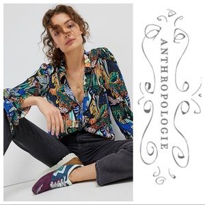 Maeve Masha Volnova Carmiel Buttondown